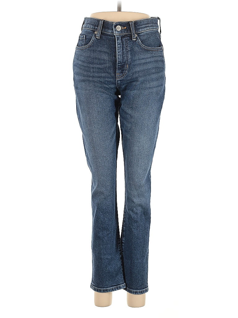 Pre-owned Banana Republic Jeans In Blue