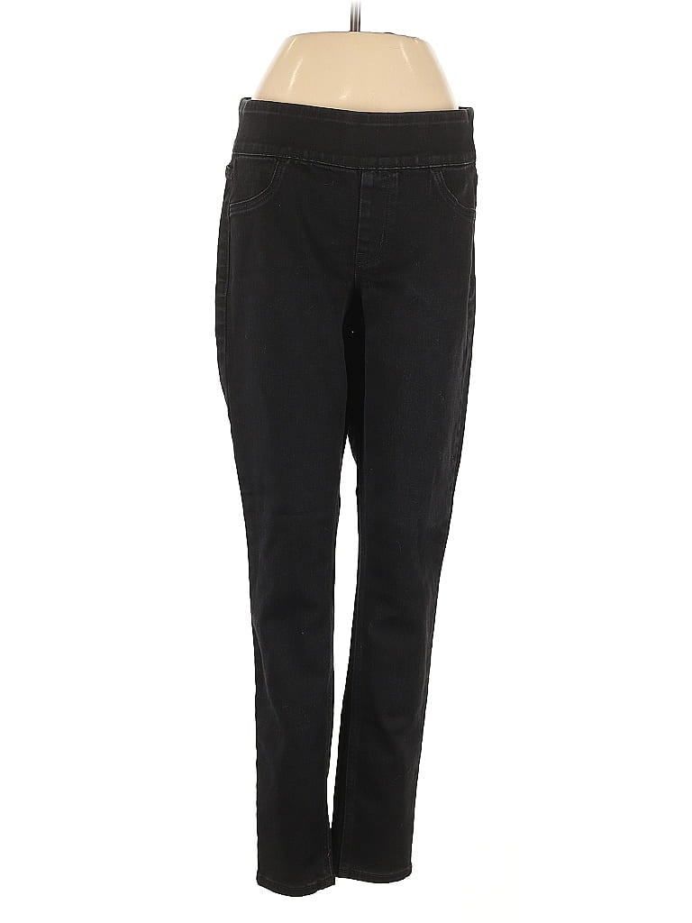 Pre-owned Old Navy Active Pants In Black