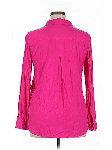 Velvet Heart Long Sleeve Blouse (view 2)