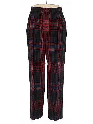 Linda Allard Ellen Tracy Wool Pants (view 1)