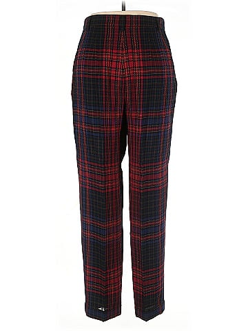 Linda Allard Ellen Tracy Wool Pants (view 2)