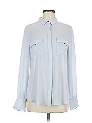 Ann Taylor Loft Long Sleeve Blouse
