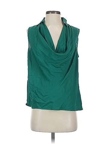 Reiss Sleeveless Blouse (view 1)