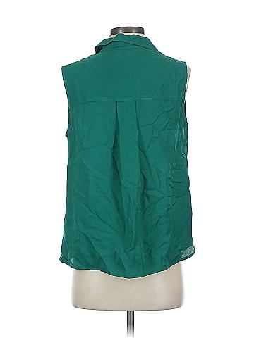 Reiss Sleeveless Blouse (view 2)