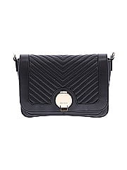 Karen Millen Leather Crossbody Bag