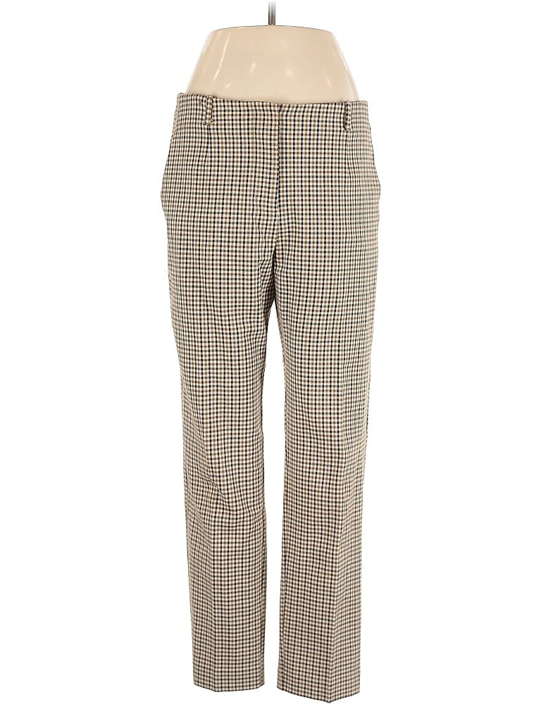 Pre-owned Mng Casual Pants In Brown