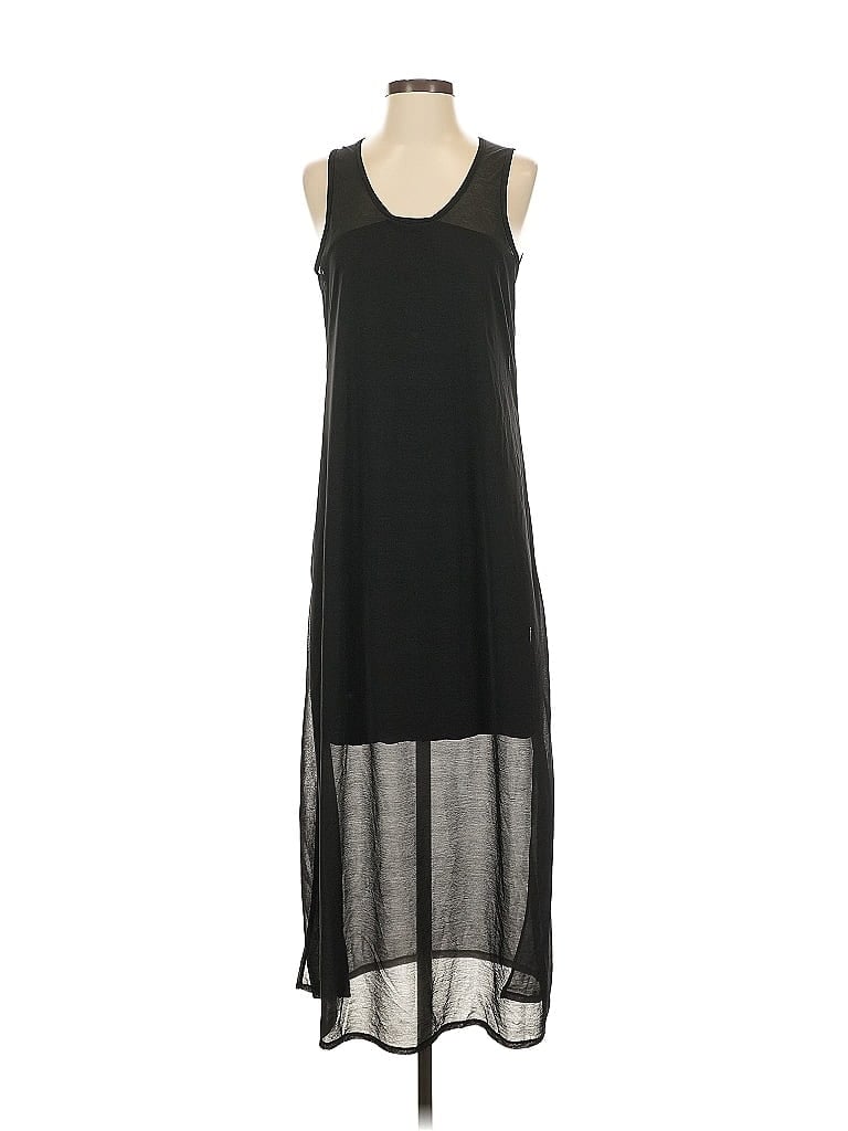 French Connection Casual Dress In Black