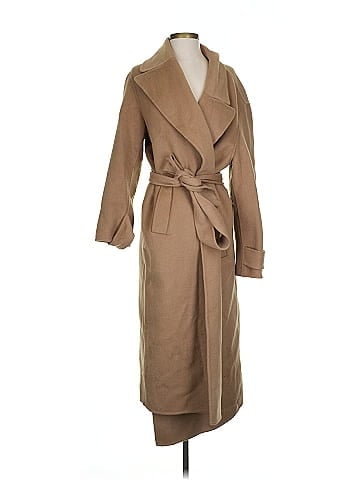 Zara Trenchcoat (view 1)