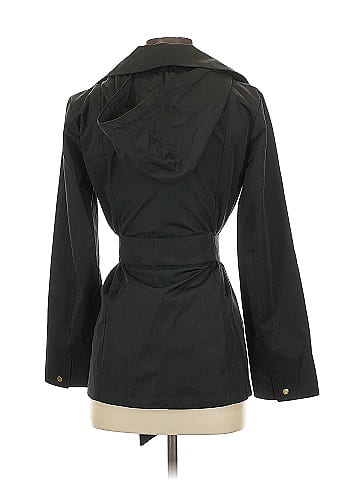 Ellen Tracy Trenchcoat (view 2)
