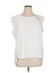 Elie Tahari Sleeveless Top