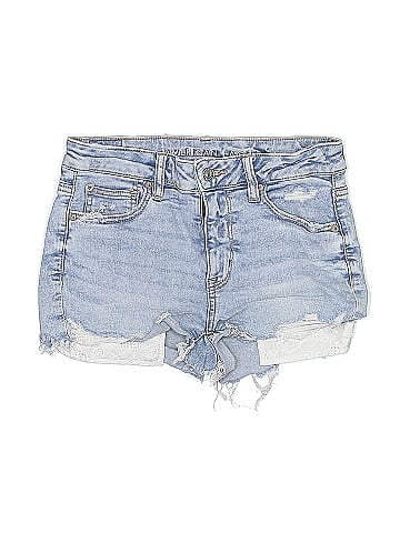 American Eagle Outfitters Denim Shorts (view 1)