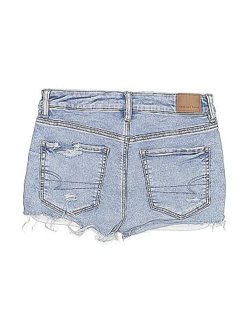 American Eagle Outfitters Denim Shorts (view 2)