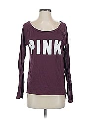 Victoria's Secret Pink Long Sleeve T Shirt