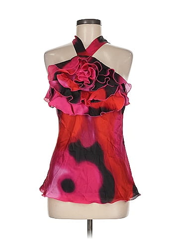 Express Sleeveless Blouse (view 1)