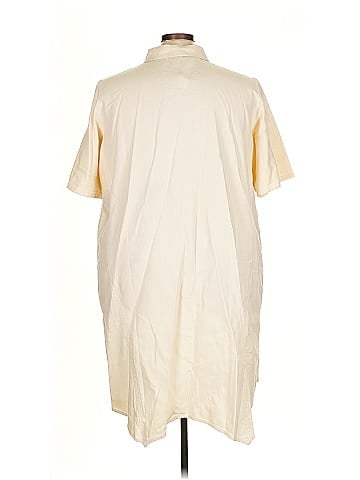 LOGO by Lori Goldstein Casual Dress (view 2)