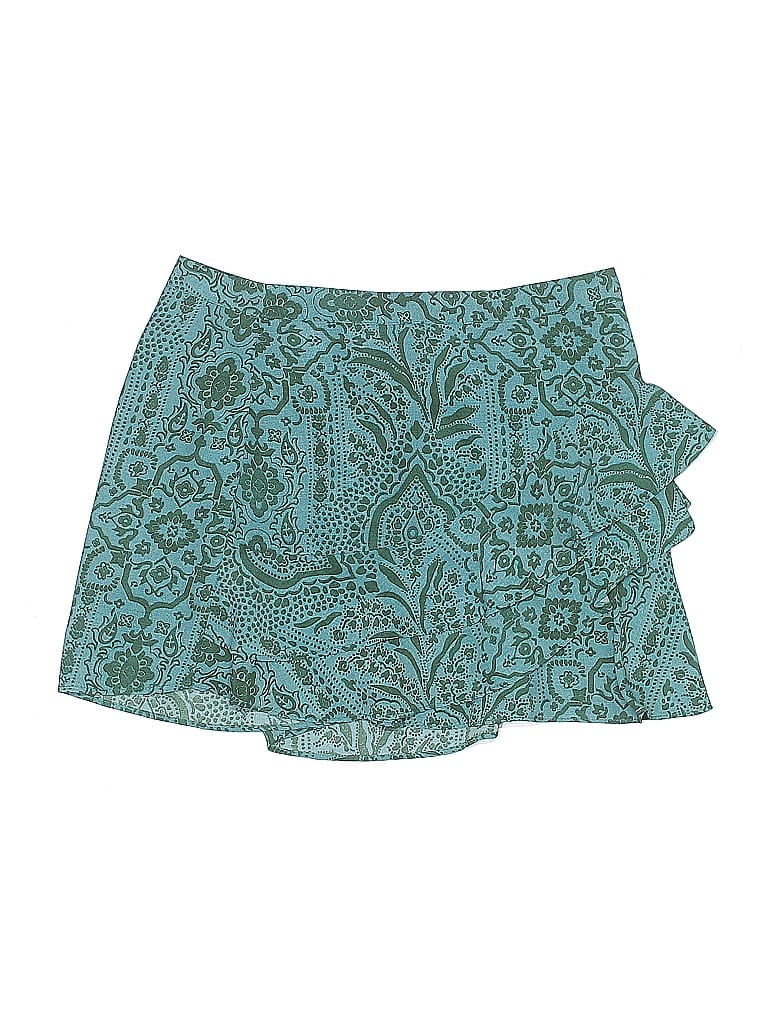 Click to view more detailed imagery on our partner's website Pre-owned Zara Active Skort In Blue