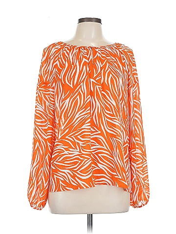 Vince Camuto Long Sleeve Blouse (view 1)