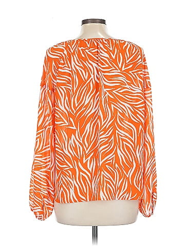 Vince Camuto Long Sleeve Blouse (view 2)