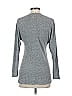 Monrow Gray 3/4 Sleeve T-Shirt Size S - photo 2