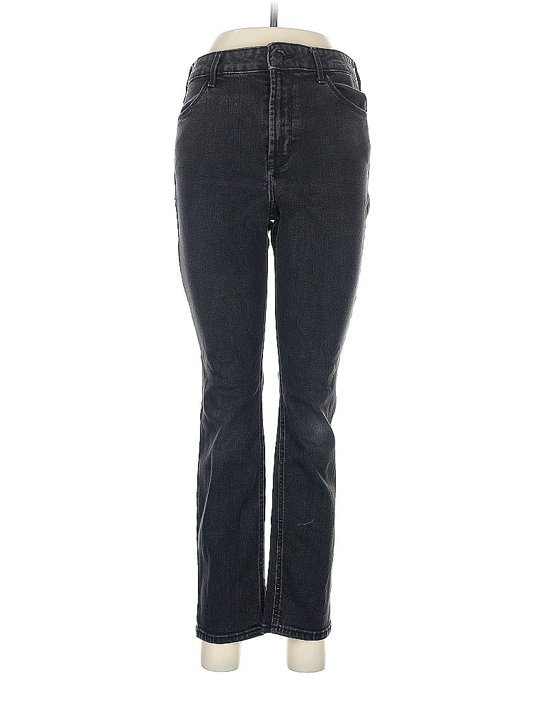 Pre-owned Old Navy Jeans In Gray