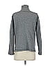 Chico's Design 100% Cotton Gray Cardigan Size Sm (0) - photo 2
