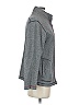 Chico's Design 100% Cotton Gray Cardigan Size Sm (0) - photo 3