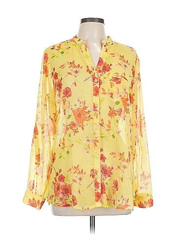 Kut from the Kloth Long Sleeve Blouse (view 1)