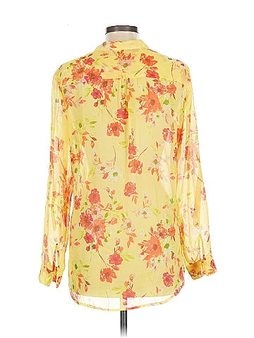 Kut from the Kloth Long Sleeve Blouse (view 2)