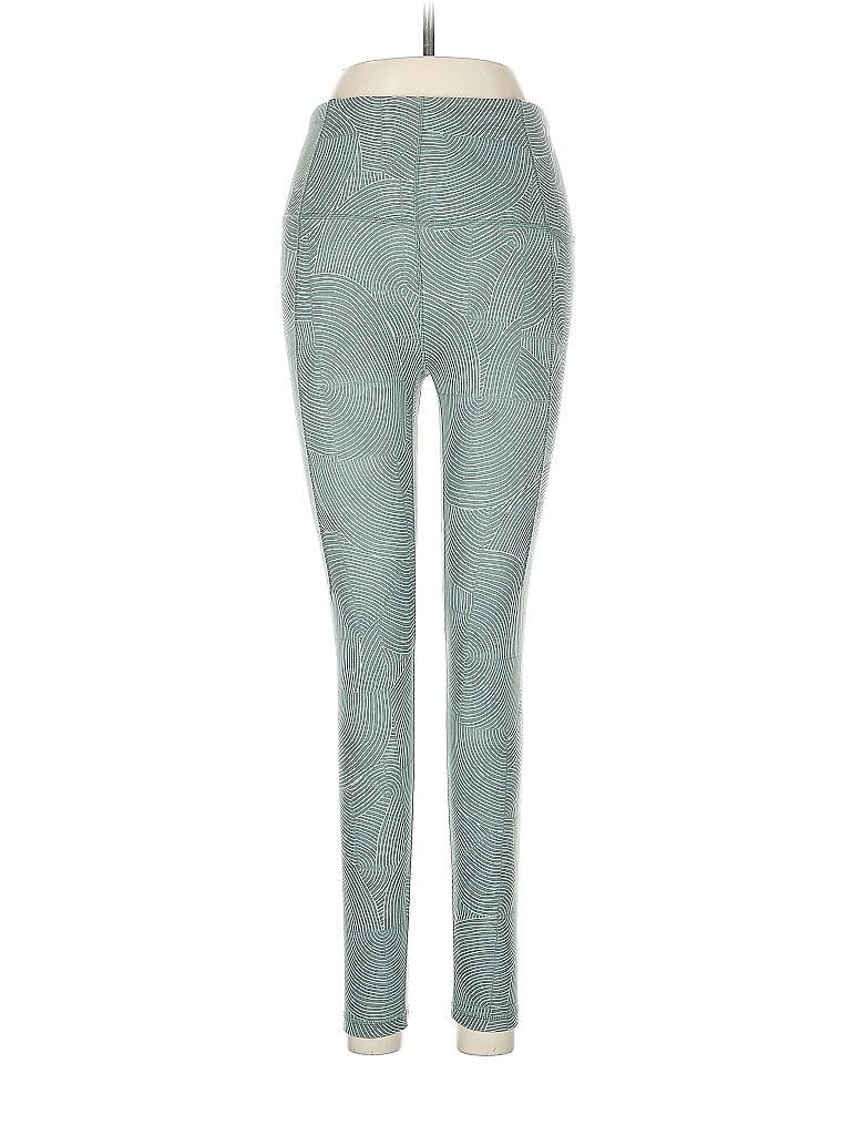 Pre-owned Sweaty Betty Active Pants In Blue