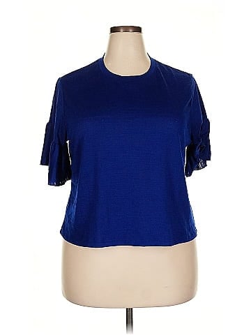 New York & Company Active T-Shirt (view 1)