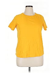 Woman Within Short Sleeve T Shirt