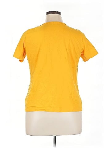 Woman Within Short Sleeve T-Shirt (view 2)