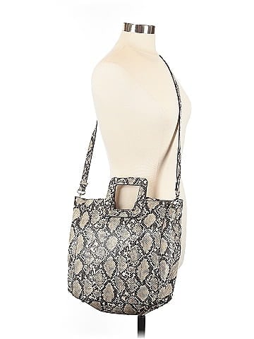 Assorted Brands Leather Tote (view 2)