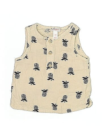 Cat & Jack Sleeveless Top (view 1)