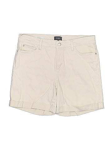 NYDJ Khaki Shorts (view 1)