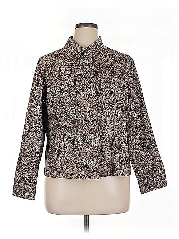 Christopher & Banks Jacket (view 1)