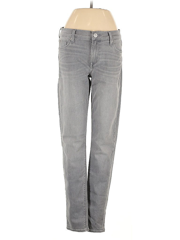Pre-owned Hudson Jeans In Gray