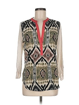 Tiny 3/4 Sleeve Blouse