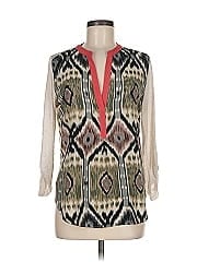 Tiny 3/4 Sleeve Blouse