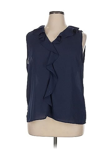 Vince Camuto Sleeveless Blouse (view 1)