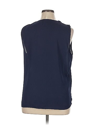 Vince Camuto Sleeveless Blouse (view 2)
