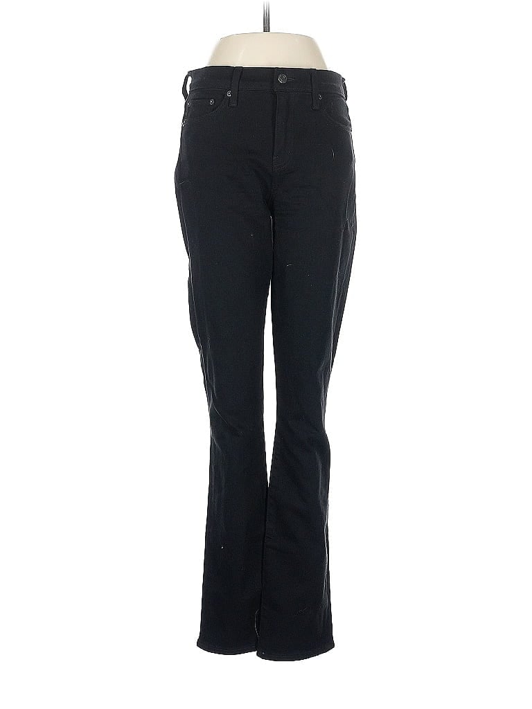 Pre-owned Gap Dress Pants In Black