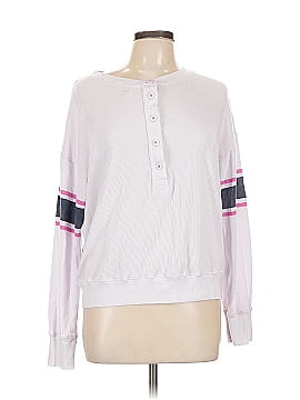 Sundry Long Sleeve Henley