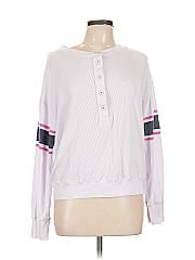 Sundry Long Sleeve Henley