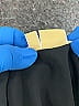 Michael Kors 100% Silk Black Sleeveless Silk Top Size 4 - photo 4