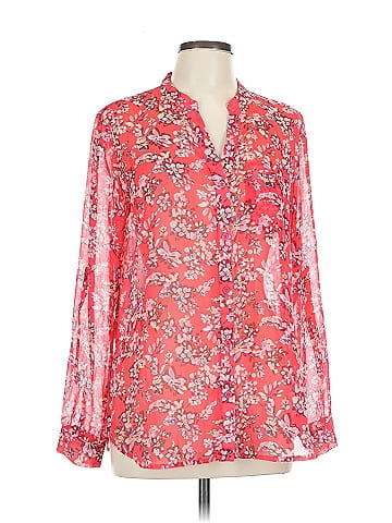 Kut from the Kloth Long Sleeve Blouse (view 1)