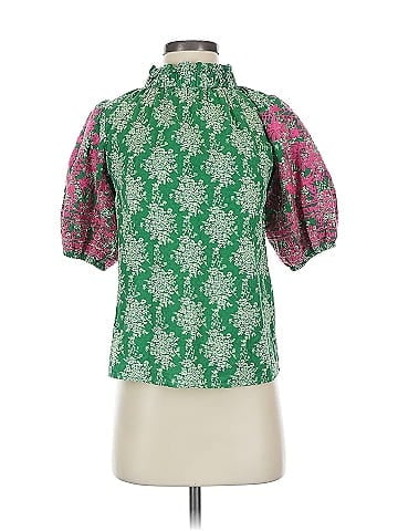 THML Short Sleeve Blouse (view 1)