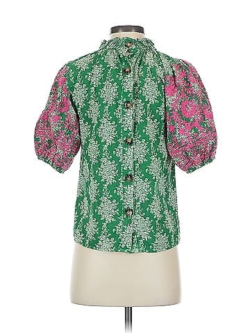 THML Short Sleeve Blouse (view 2)