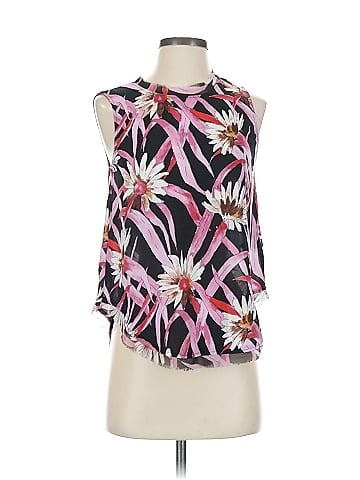 Who What Wear Sleeveless Blouse (view 1)