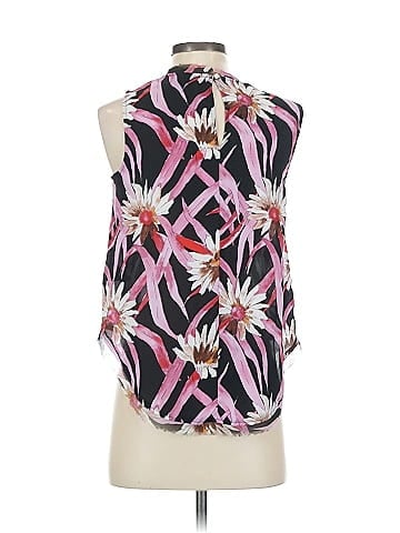 Who What Wear Sleeveless Blouse (view 2)